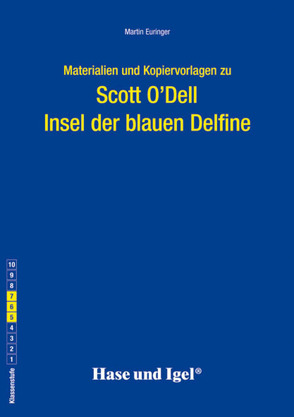 Begleitmaterial: Insel der blauen Delfine von Euringer,  Martin