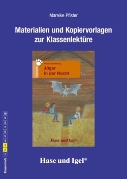 Begleitmaterial: Jäger in der Nacht von Baier,  Ulrike, Pfister,  Mareike