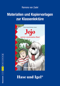 Begleitmaterial: Jojo und der verschwundene Hund von van Zadel,  Ramona