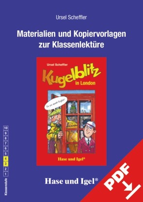 Begleitmaterial: Kugelblitz in London von Scheffler,  Ursel