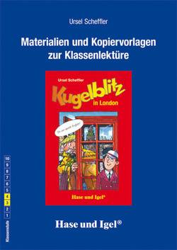 Begleitmaterial: Kugelblitz in London von Scheffler,  Ursel