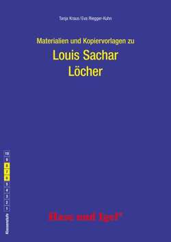 Begleitmaterial: Löcher von Kraus,  Tanja, Riegger-Kuhn,  Eva, Robitzky,  Marc