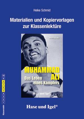 Begleitmaterial: Muhammad Ali von Schmid,  Heike