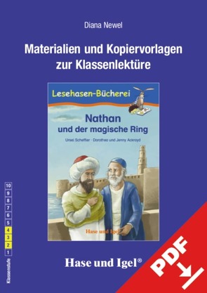 Begleitmaterial: Nathan und der magische Ring von Newel,  Diana