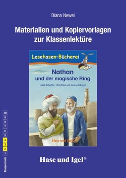 Begleitmaterial: Nathan und der magische Ring von Newel,  Diana