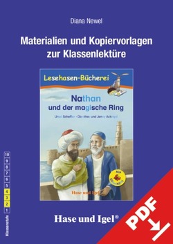 Begleitmaterial: Nathan und der magische Ring / Silbenhilfe von Newel,  Diana