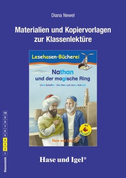 Begleitmaterial: Nathan und der magische Ring / Silbenhilfe von Newel,  Diana