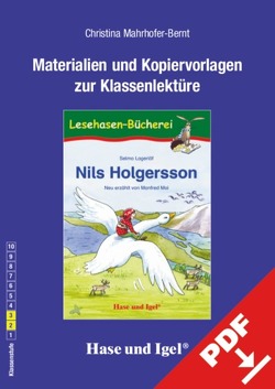 Begleitmaterial: Nils Holgersson von Mahrhofer-Bernt,  Christina