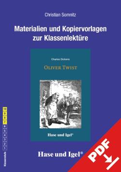 Begleitmaterial: Oliver Twist von Somnitz,  Christian