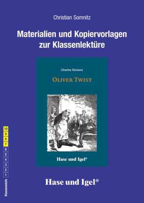 Begleitmaterial: Oliver Twist von Somnitz,  Christian