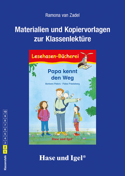 Begleitmaterial: Papa kennt den Weg von Friedeberg,  Fides, van Zadel,  Ramona