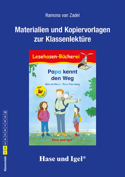 Begleitmaterial: Papa kennt den Weg / Silbenhilfe von Friedeberg,  Fides, van Zadel,  Ramona