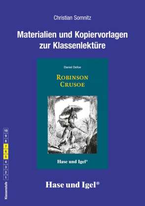 Begleitmaterial: Robinson Crusoe von Somnitz,  Christian