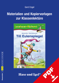 Begleitmaterial: Till Eulenspiegel von Engel,  Gerd