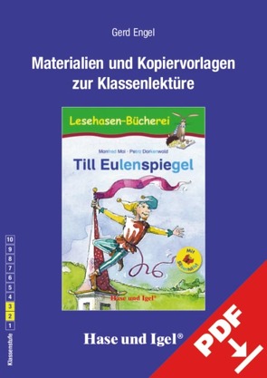 Begleitmaterial: Till Eulenspiegel / Silbenhilfe von Engel,  Gerd