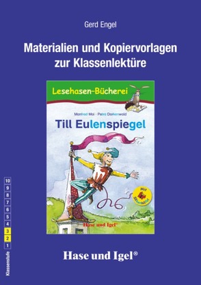 Begleitmaterial: Till Eulenspiegel / Silbenhilfe von Engel,  Gerd