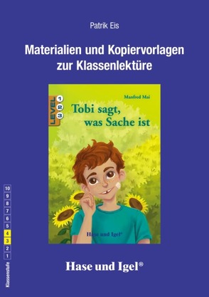 Begleitmaterial: Tobi sagt, was Sache ist von Eis,  Patrik, Kast,  Anja M.