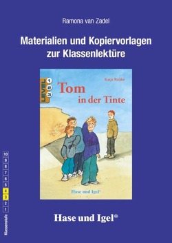 Begleitmaterial: Tom in der Tinte / Neuausgabe von van Zadel,  Ramona