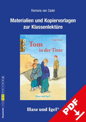 Begleitmaterial: Tom in der Tinte von van Zadel,  Ramona