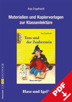 Begleitmaterial: Tom und der Zauberstein von Engelhardt,  Anja, Pfeiffer-Spiekermann,  Jule