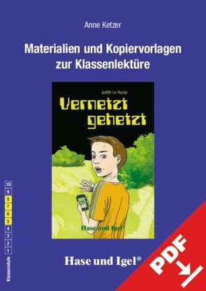 Begleitmaterial: Vernetzt gehetzt von Ketzer,  Anne