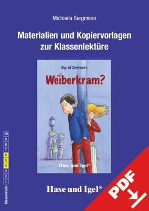 Begleitmaterial: Weiberkram? von Bergmann,  Michaela