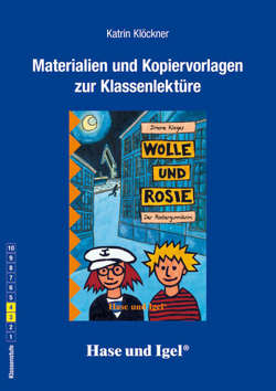 Begleitmaterial: Wolle und Rosie von Klöckner,  Katrin