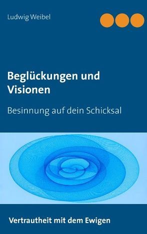 Beglückungen und Visionen von Weibel,  Ludwig