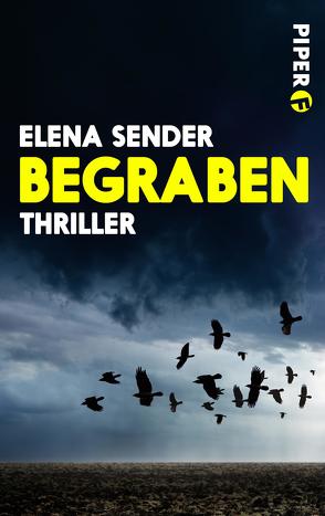 Begraben von Hagedorn,  Eliane, Sender,  Elena