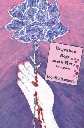 Begraben liegt mein Herz von Bonanno,  Monika