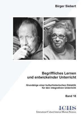 Begriffliches Lernen und entwickelnder Unterricht von Siebert,  Birger