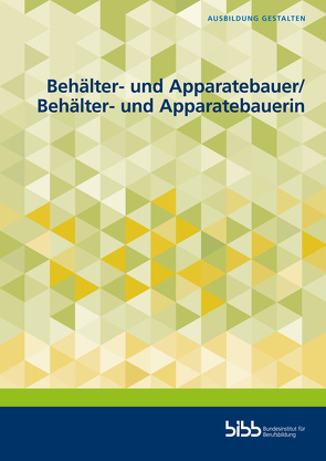 Behälter- und Apparatebauer und Behälter- und Apparatebauerin