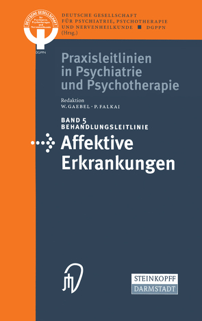 Behandlungsleitlinie Affektive Erkrankungen