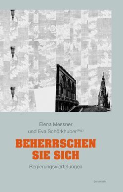 Beherrschen Sie sich von Messner,  Elena, Schörkhuber,  Eva