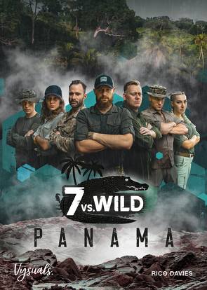 BEHIND 7 VS. WILD PANAMA von Rico,  Davies