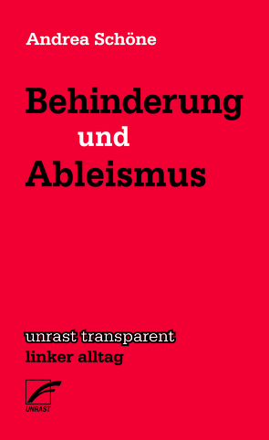 Behinderung & Ableismus von Schöne,  Andrea