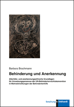 Behinderung und Anerkennung von Brachmann,  Barbara