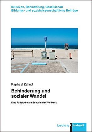 Behinderung und sozialer Wandel von Zahnd,  Raphael