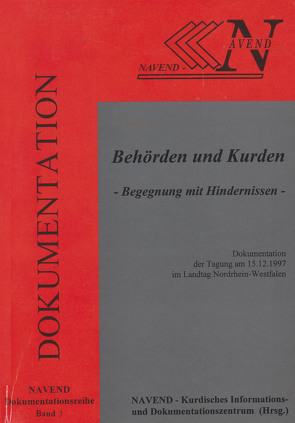 Behörden und Kurden