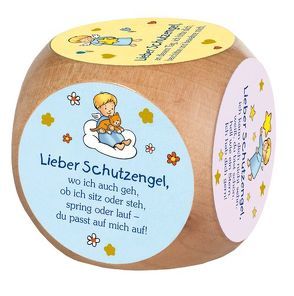 Behüte mich, lieber Schutzengel von Bieber,  Hartmut, Uebe,  Ingrid