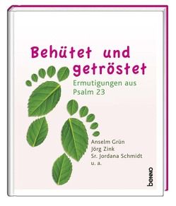 Geschenkbuch »Behütet und getröstet!« von Bauch,  Volker