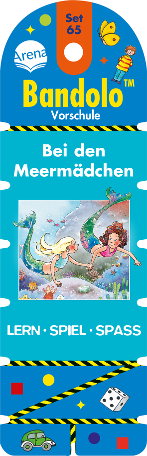 Bei den Meermädchen von Barnhusen,  Friederike, Johannsen,  Bianca