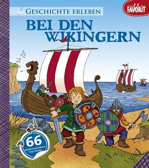 Bei den Wikingern von Dosimont,  Gauthier