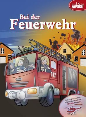 Bei der Feuerwehr