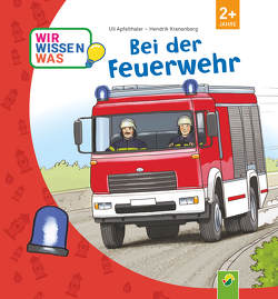 Bei der Feuerwehr