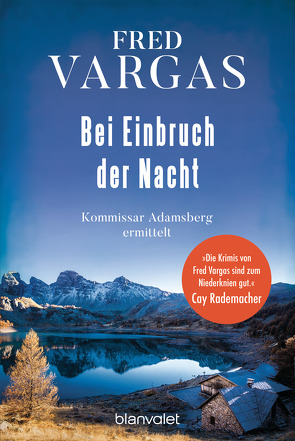 Bei Einbruch der Nacht von Scheffel,  Tobias, Vargas,  Fred