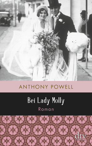 Bei Lady Molly von Feldmann,  Heinz, Powell,  Anthony