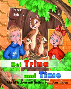 Bei Trina und Timo von Dehmel,  Peter