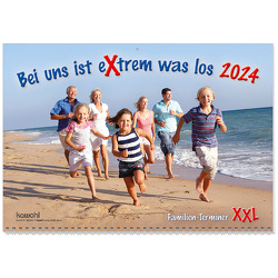 Bei uns ist extrem was los 2024