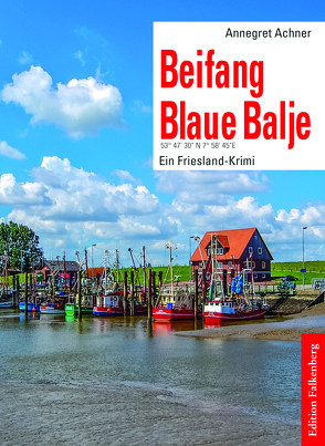 Beifang Blaue Balje von Achner,  Annegret